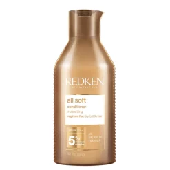 Redken All Soft Conditioner Dry Brittle Hair 300ml 10.1fl.oz