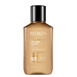 Redken All Soft Argan-6 Serum With Argan Oil 111ml 3.8fl.oz