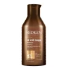 Redken All Soft Mega Shampoo Dry Coarse Hair 300ml 10.1fl.oz -Ly-skin Sales Store Lyskin REDKEN RED000052