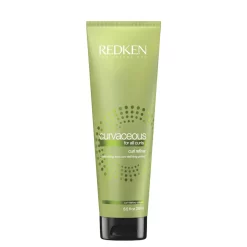 Redken Curvaceous Curl Refiner Primer 250ml 8.5fl.oz