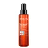 Redken Frizz Dismiss Instant Deflate Oil-in-serum Intensive 125ml 4.2fl.oz -Ly-skin Sales Store Lyskin REDKEN RED000066