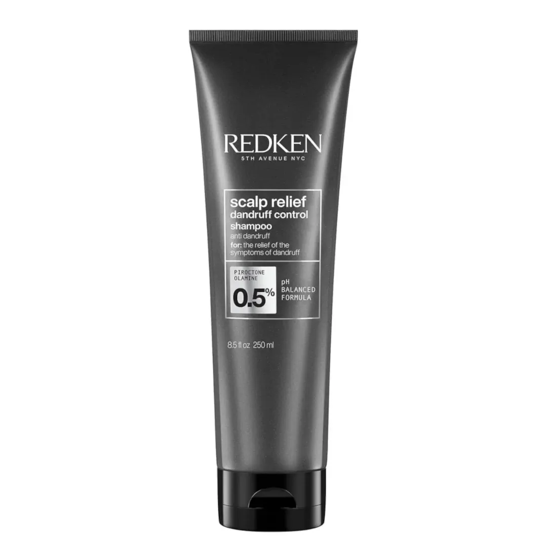 Redken Scalp Relief Dandruff Control Shampoo 250ml 8.5fl.oz 3 Redken Scalp Relief Dandruff Control Shampoo 250ml 8.5fl.oz