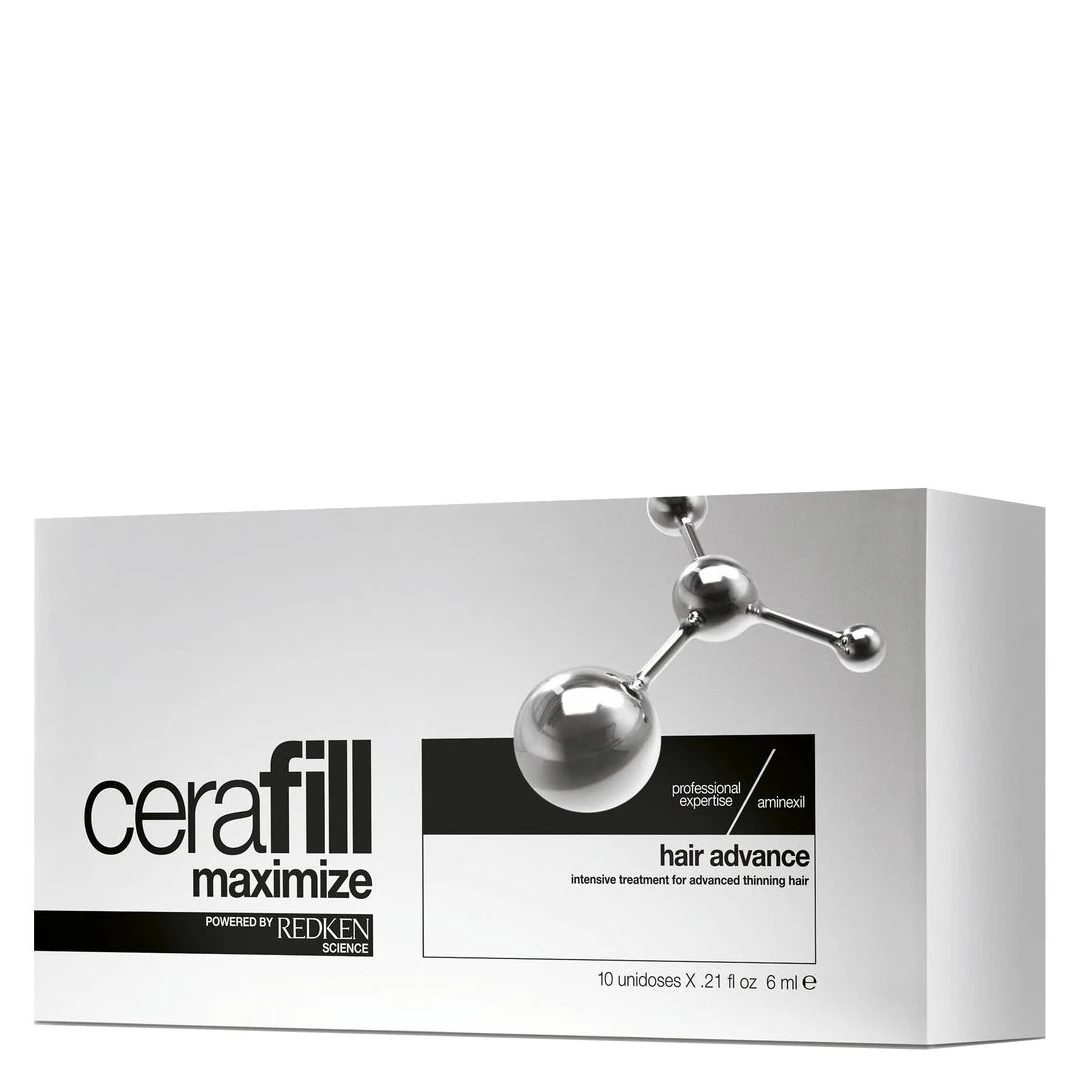 Redken Aminexil Anti Hair Loss Ampoules 10x6ml 0.21 Fl.oz 3 Redken Aminexil Anti Hair Loss Ampoules 10x6ml 0.21 Fl.oz