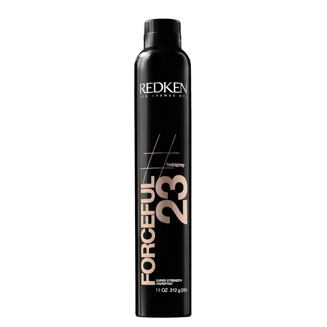 Redken Styling Forceful 23 Super Strenght Hairspray 400ml 11oz 3 Redken Styling Forceful 23 Super Strenght Hairspray 400ml 11oz