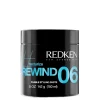 Redken Styling Rewind 06 Pliable Styling Paste 150ml 5fl.oz -Ly-skin Sales Store Lyskin REDKEN RED000085