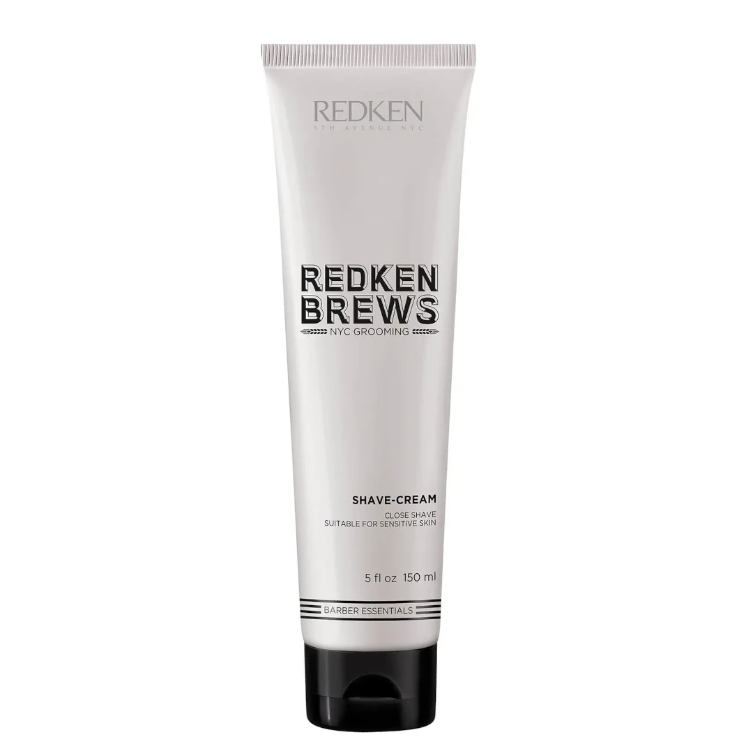 Redken Brews Shave Cream 150ml 5.1fl.oz 3 Redken Brews Shave Cream 150ml 5.1fl.oz