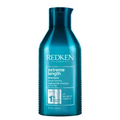 Redken Extreme Length Shampoo For Brittle Hair 300ml 10.1fl.oz