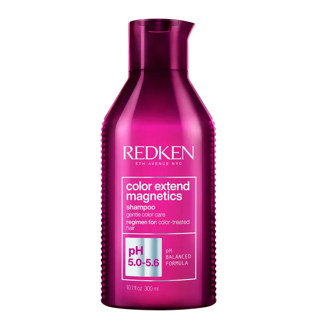 Redken Color Extend Magnetics Shampoo Color-treated Hair 300ml 10.1fl.oz 3 Redken Color Extend Magnetics Shampoo Color-treated Hair 300ml 10.1fl.oz