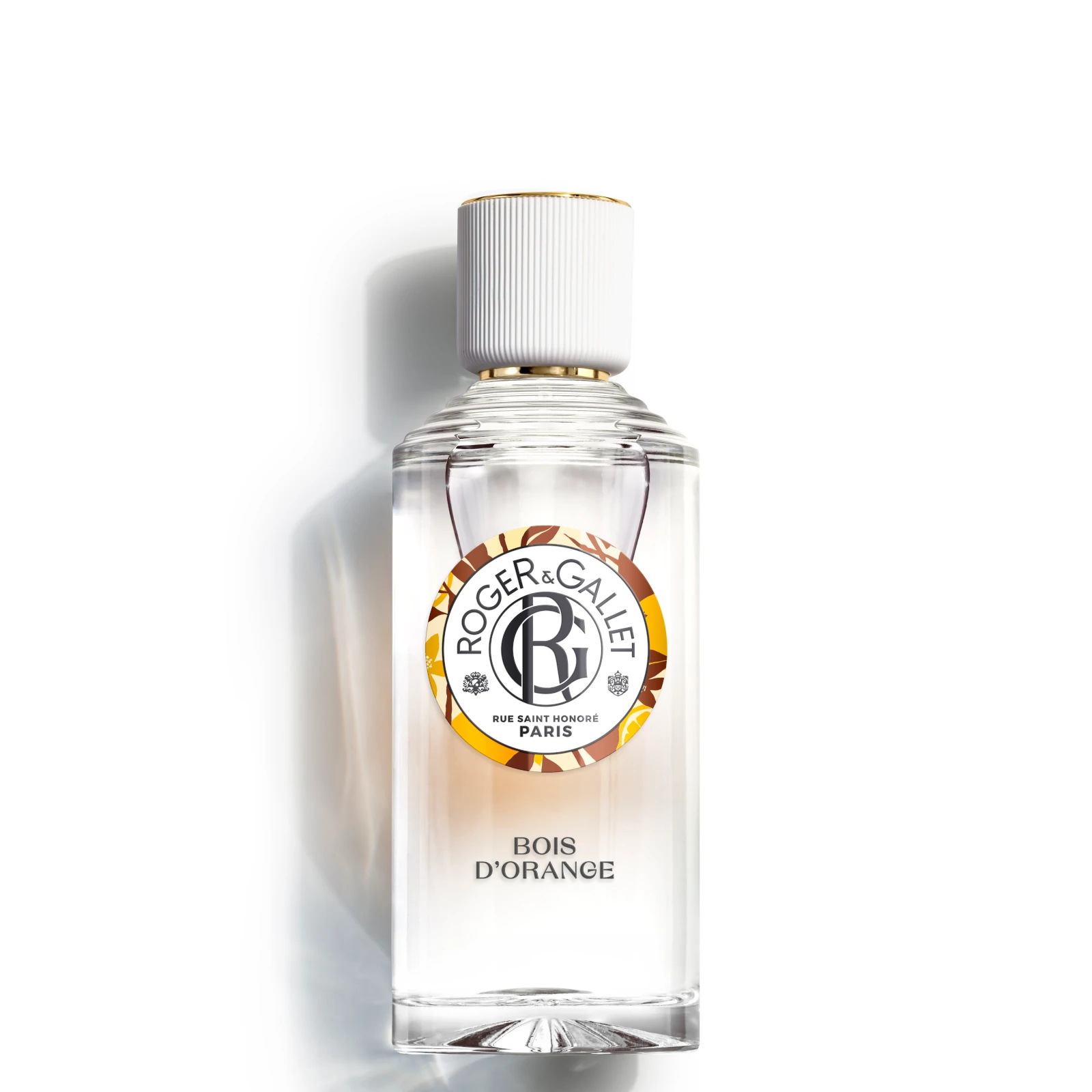 Roger-Gallet Bois D'orange Fresh Fragrant Water 3 Roger-Gallet Bois D'orange Fresh Fragrant Water