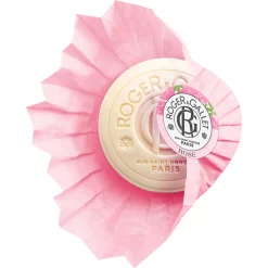 Roger-Gallet Rose Perfumed Soap Pack 3x100g 3.5oz -Ly-skin Sales Store Lyskin Roger Gallet rose perfumed soap 100g ROG00035 2