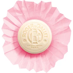 Roger-Gallet Rose Perfumed Soap Pack 3x100g 3.5oz -Ly-skin Sales Store Lyskin Roger Gallet rose perfumed soap 100g ROG00035 3