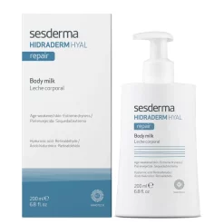 Sesderma Hidraderm Hyal Repair Body Milk 200ml 6.8fl.oz