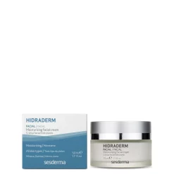Sesderma Hidraderm Moisturizing Facial Cream 50ml 1.7fl.oz -Ly-skin Sales Store Lyskin SESDERMA SES00042
