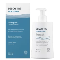 Sesderma Hidraderm Cleansing Milk 200ml 6.8fl.oz