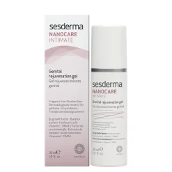 Sesderma Nanocare Intimate Genital Rejuvenation Gel 30ml