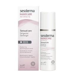 Sesderma Nanocare Intimate Sensual Care Stimulating Gel 30ml