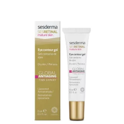 Sesderma Sesretinal Mature Skin Eye Contour Gel 15ml