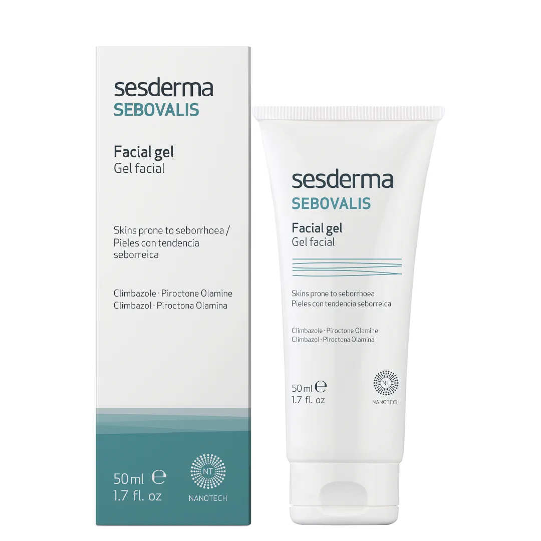 Sesderma Sebovalis Gel Skin Prone To Seborrhea 50ml 3 Sesderma Sebovalis Gel Skin Prone To Seborrhea 50ml