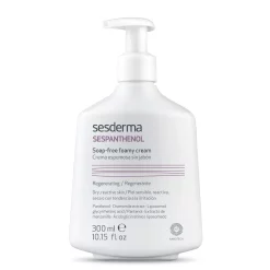 Sesderma Sespanthenol Soap-free Foamy Cream 300ml