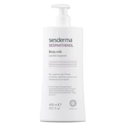 Sesderma Sespanthenol Regenerating Body 400ml