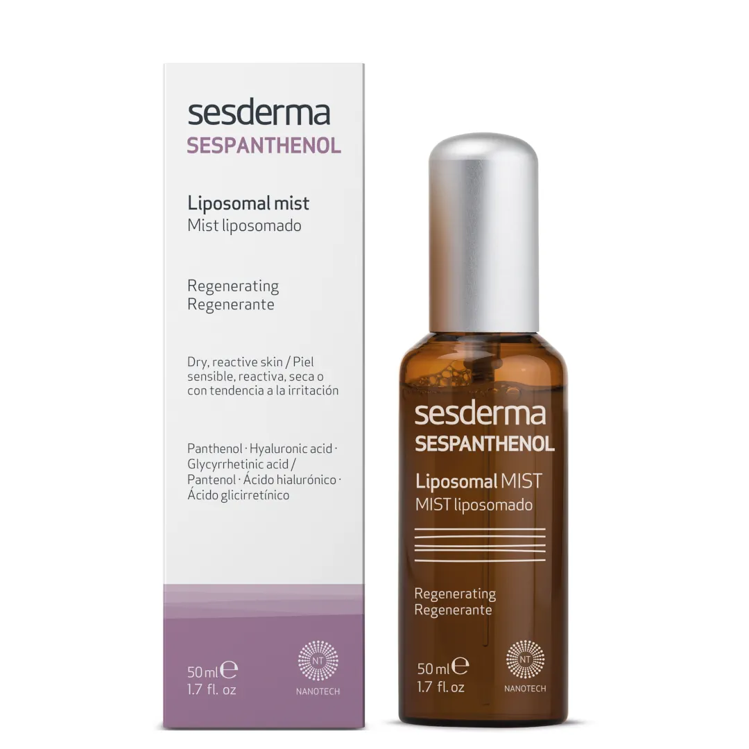 Sesderma Sespanthenol Regenerating Mist 50ml 3 Sesderma Sespanthenol Regenerating Mist 50ml
