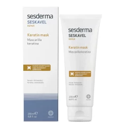 Sesderma Seskavel Repair Keratin Mask For Damaged Hair 200ml