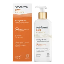 Sesderma C-vit Radiance Body Milk 250ml 8.5fl.oz