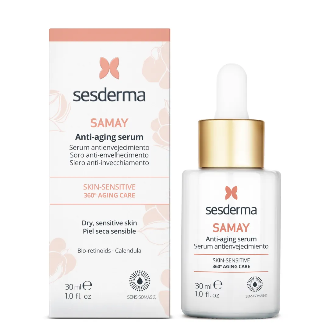 Sesderma Samay Anti-aging Serum Delicated Skin 30ml 3 Sesderma Samay Anti-aging Serum Delicated Skin 30ml