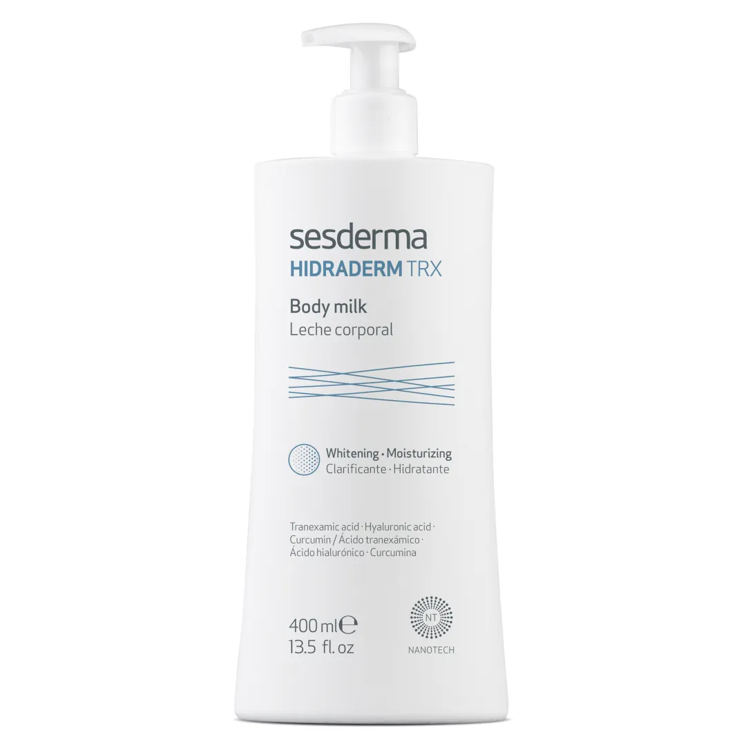 Sesderma Hidraderm Trx Whitening Body Milk 400ml 3 Sesderma Hidraderm Trx Whitening Body Milk 400ml