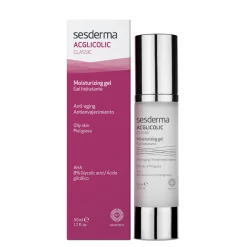 Sesderma Acglicolic Classic Anti-aging Gel Oily Skin 50ml 1.7fl.oz