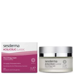 Sesderma Acglicolic Classic Anti-aging Cream Very Dry Skin 50ml 1.7fl.oz