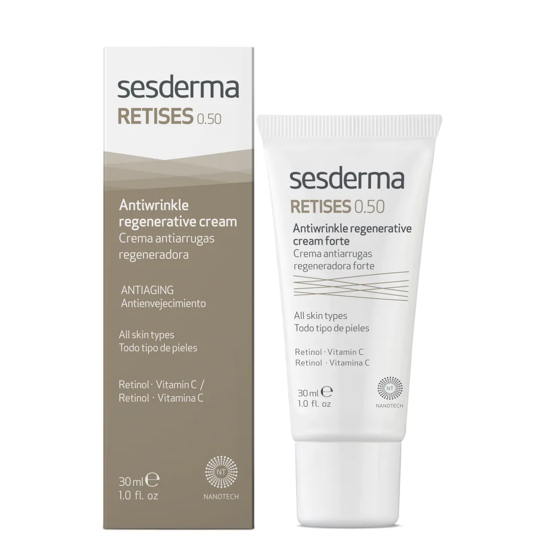 Sesderma Retises 0,5% Anti-wrinkle Cream 30ml 3 Sesderma Retises 0,5% Anti-wrinkle Cream 30ml