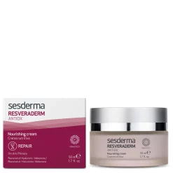 Sesderma Resveraderm Antiox Cream For Dry Skin 50ml