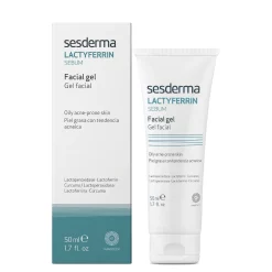 Sesderma Lactyferrin Sebum Gel Oily Skin 50ml