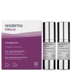 Sesderma Ferulac System Photoaged Skin 30ml+30ml 7 Sesderma Ferulac System Photoaged Skin 30ml+30ml -Ly-skin Sales Store Lyskin SESDERMA SES00207 1