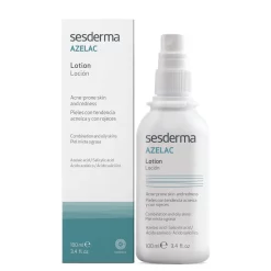 Sesderma Azelac Lotion Acne-prone Skin And Redness 100ml 3.4fl.oz