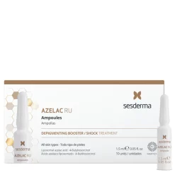 Sesderma Azelac Ru Depigmenting Booster Ampoules 10x1,5ml