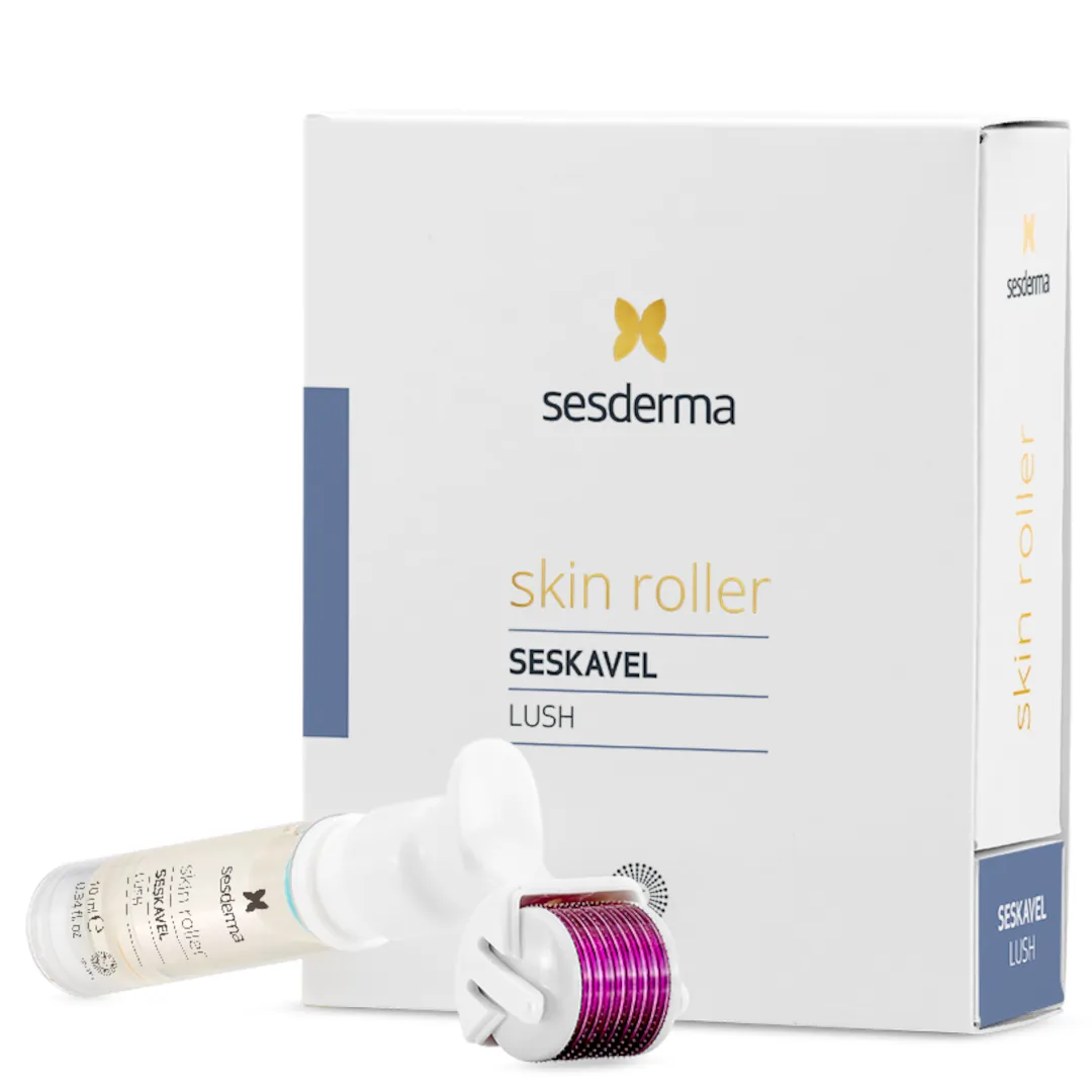 Sesderma Skin Roller Seskavel Lush Hair Loss Treatment 10ml 3 Sesderma Skin Roller Seskavel Lush Hair Loss Treatment 10ml
