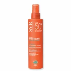Svr Sun Secure Spray Spf50 Biodegradable Milk 200ml