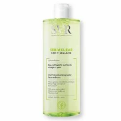 Svr Sebiaclear Purifying Cleasing Water Oily Skin 400ml
