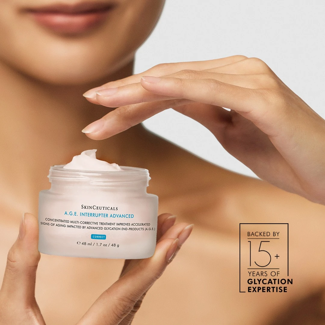 Skinceuticals A.g.e. Interrupter Mature Skins 48ml 5 Skinceuticals A.g.e. Interrupter Mature Skins 48ml - Image 3