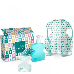 Tous Baby Tous Eau De Cologne Gift Set