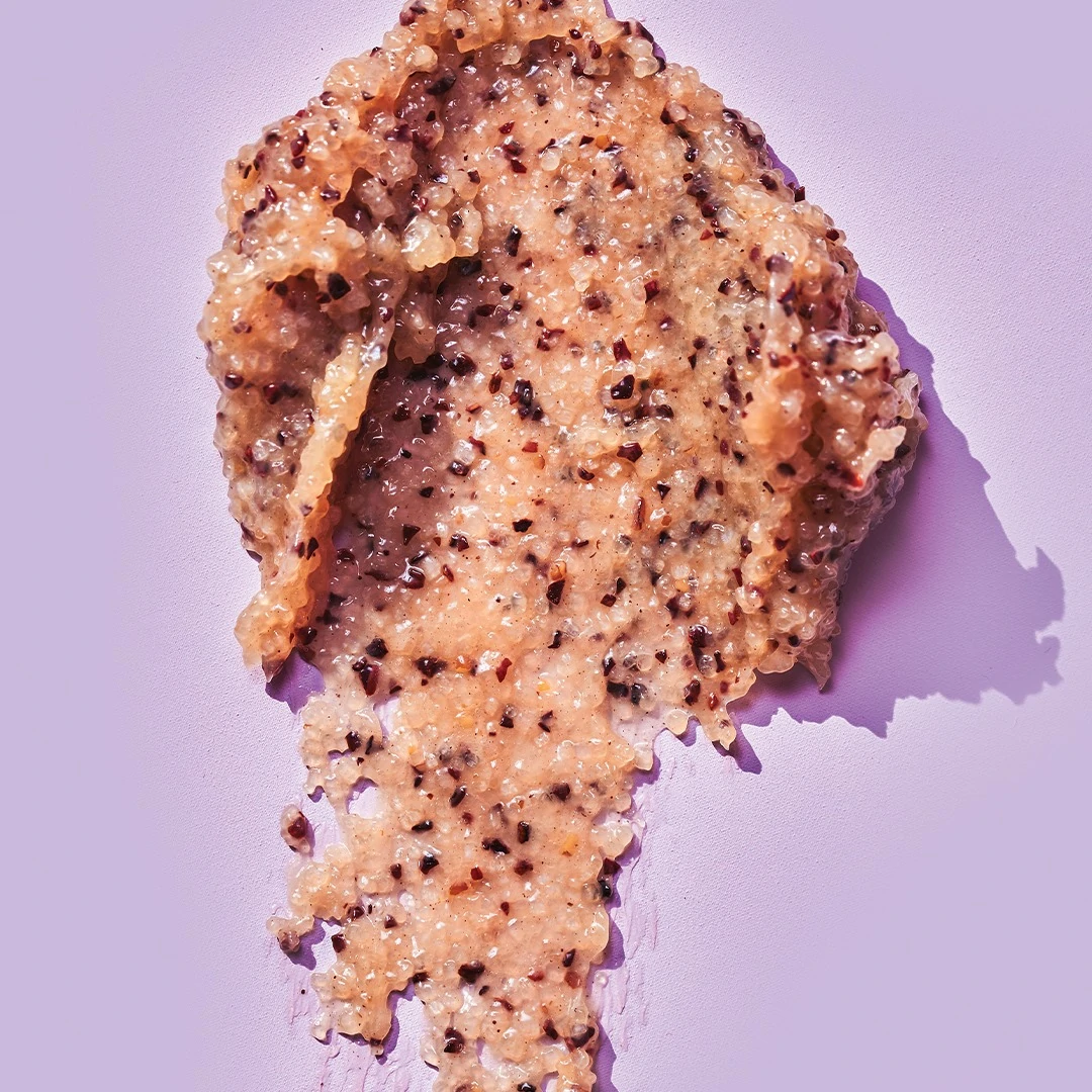 Caudalie Crushed Cabernet Scrub For Body 150ml 4 Caudalie Crushed Cabernet Scrub For Body 150ml - Image 2