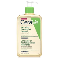 Cerave Ceravé Moisturizing Cleansing Oil 473ml 16 Fl.oz
