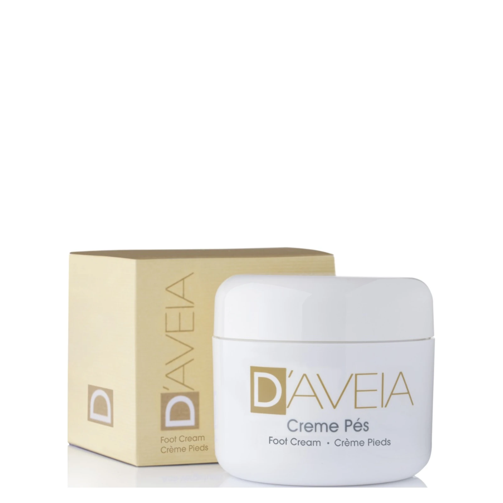 D'aveia Foot Cream 100ml 3.4 Fl.oz 3 D'aveia Foot Cream 100ml 3.4 Fl.oz