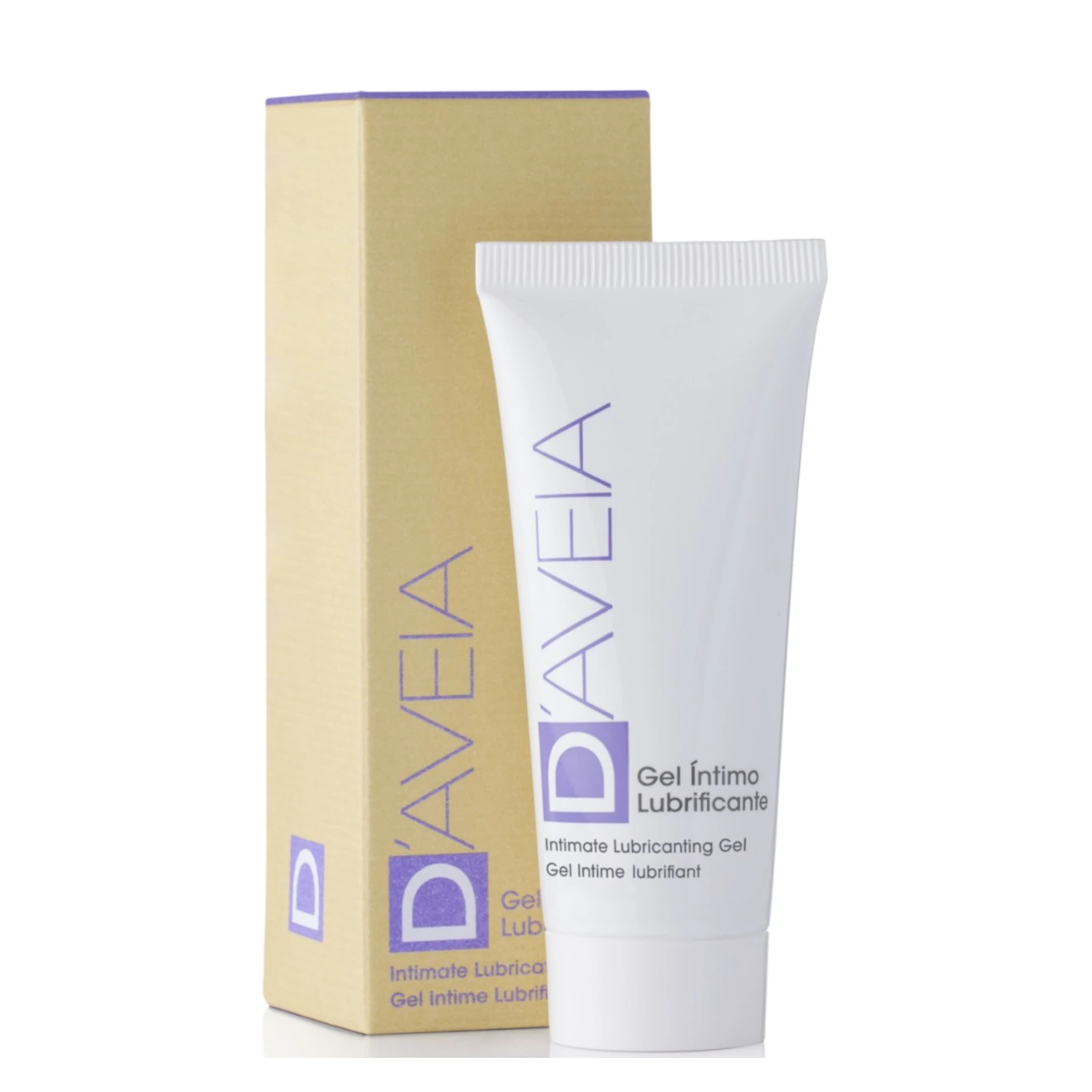 D'aveia Intimate Lubricating Gel 30ml 1 Fl.oz 2 D'aveia Intimate Lubricating Gel 30ml 1 Fl.oz