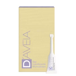 D'aveia Lubricating Gel Monodoses 5ml 0.17 Fl.oz