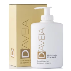 D'aveia Moisturising Cream 300ml 10fl.oz
