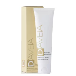 D'aveia Moisturizing Face Cream Dry Skin 100ml 3.4 Fl.oz