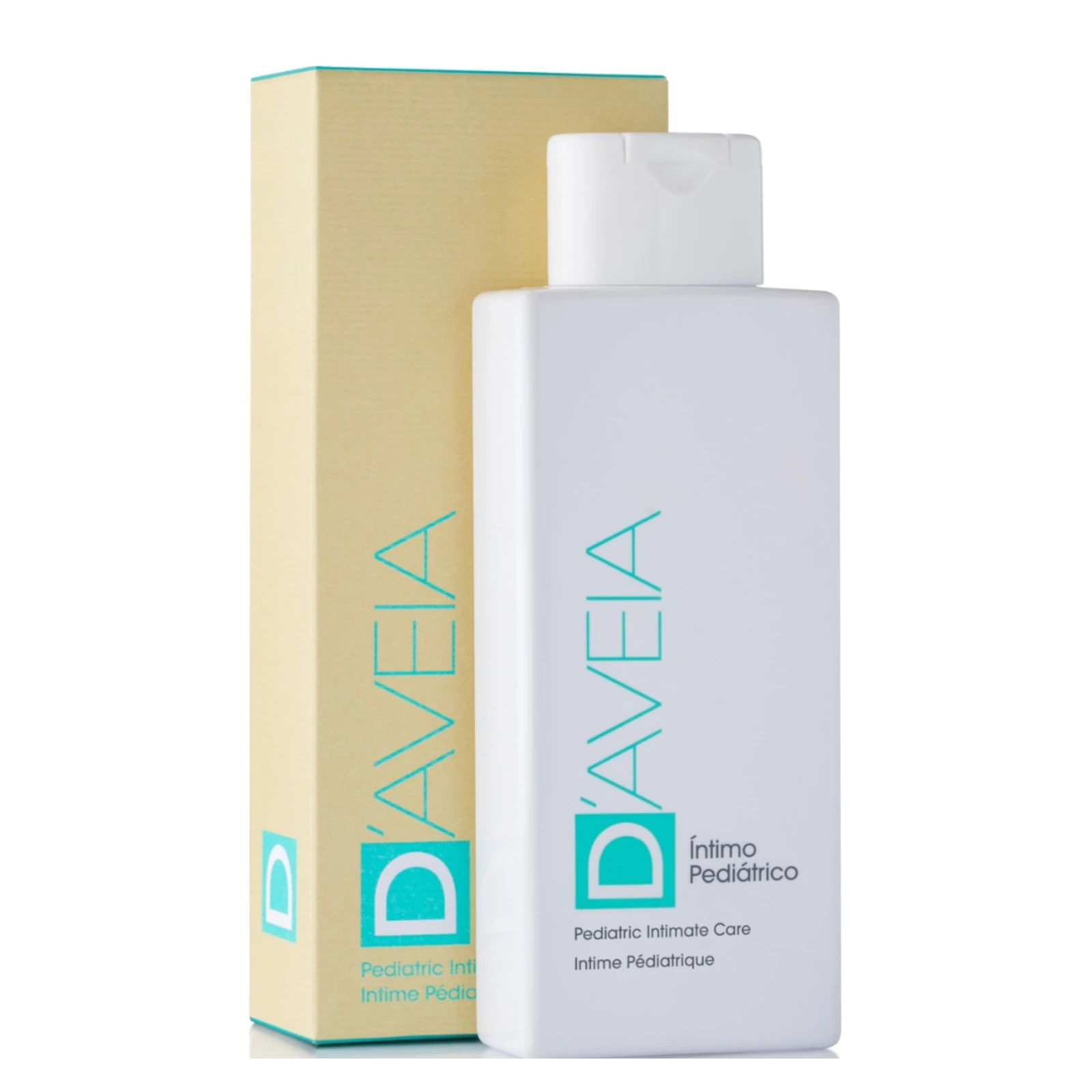 D'aveia Pediatric Intimate Care 200ml 6.8 Fl.oz 3 D'aveia Pediatric Intimate Care 200ml 6.8 Fl.oz
